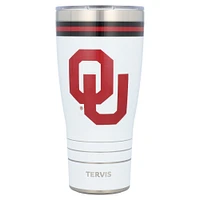 Tervis Oklahoma Sooners 30oz. Arctic Stainless Steel Tumbler