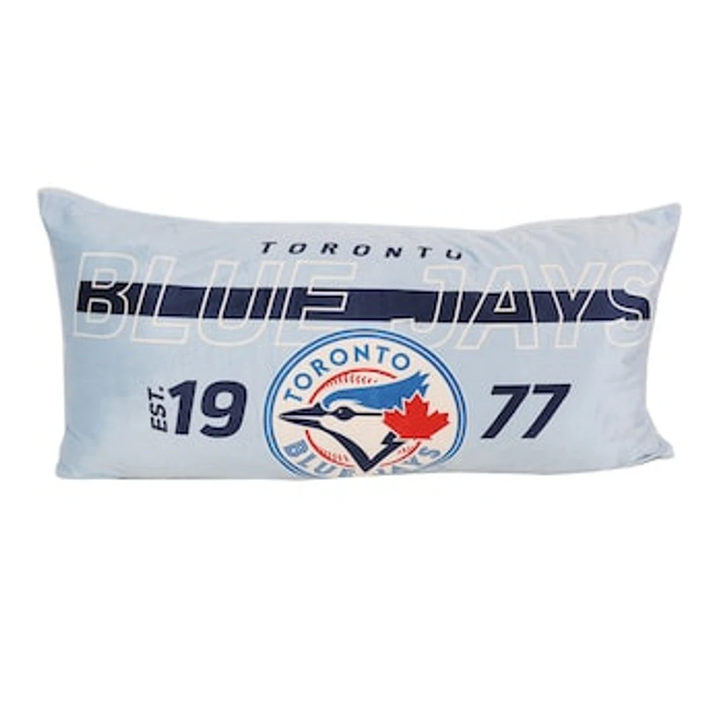 Toronto Blue Jays 18'' x 36'' Body Pillow