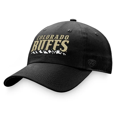 Men's Top of the World Colorado Buffaloes Adjustable Hat