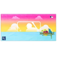 Margaritaville Kansas City Royals Team Beach Towel