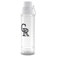 Tervis Colorado Rockies 24oz. Emblem Venture Lite Water Bottle