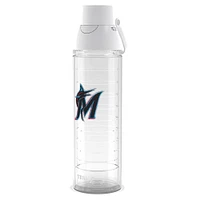 Tervis Miami Marlins 24oz. Emblem Venture Lite Water Bottle