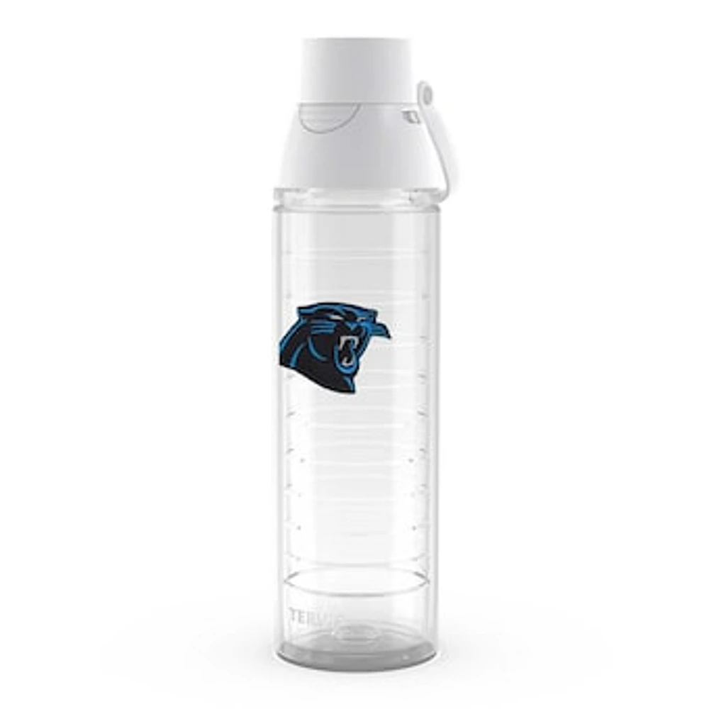 Tervis Carolina Panthers 24oz. Emblem Venture Lite Water Bottle