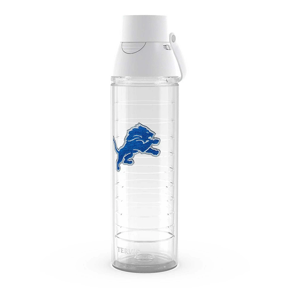 Tervis Detroit Lions 24oz. Emblem Venture Lite Water Bottle