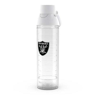 Tervis Las Vegas Raiders 24oz. Emblem Venture Lite Water Bottle