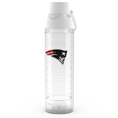 Tervis New England Patriots 24oz. Emblem Venture Lite Water Bottle