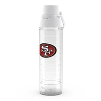 Tervis San Francisco 49ers 24oz. Emblem Venture Lite Water Bottle