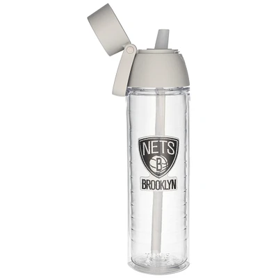 Tervis Brooklyn Nets 24oz. Emblem Venture Lite Water Bottle