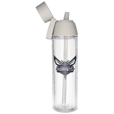 Tervis Charlotte Hornets 24oz. Emblem Venture Lite Water Bottle