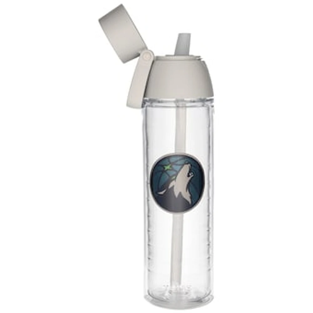 Tervis Minnesota Timberwolves 24oz. Emblem Venture Lite Water Bottle