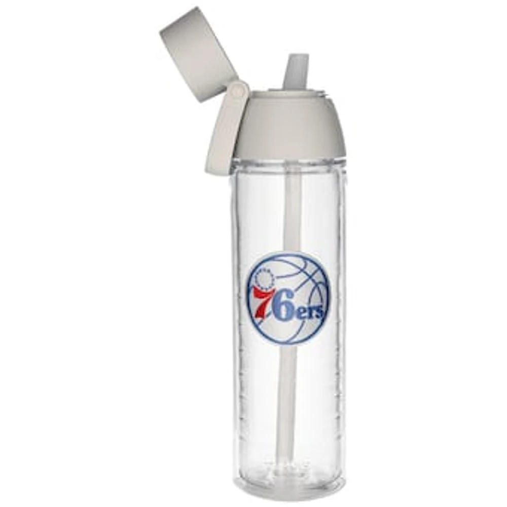 Tervis Philadelphia 76ers 24oz. Emblem Venture Lite Water Bottle