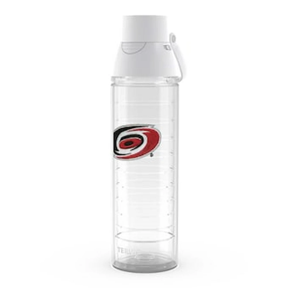 Tervis Carolina Hurricanes 24oz. Emblem Venture Lite Water Bottle