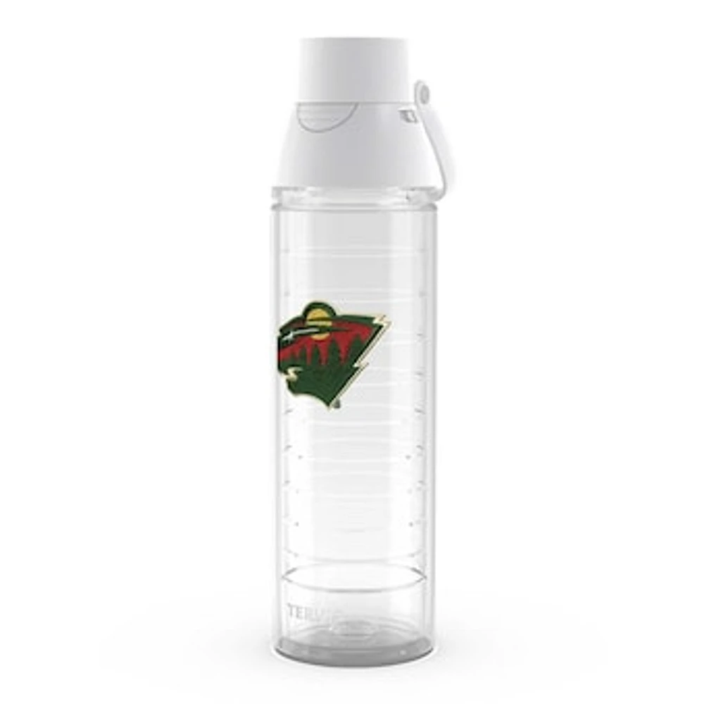 Tervis Minnesota Wild 24oz. Emblem Venture Lite Water Bottle