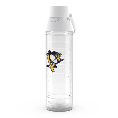 Tervis Pittsburgh Penguins 24oz. Emblem Venture Lite Water Bottle