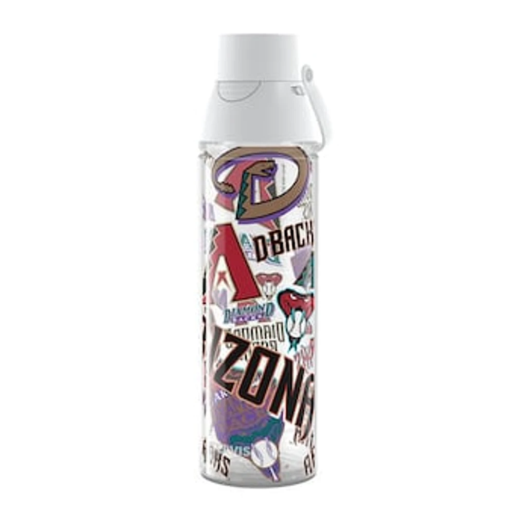 Tervis Arizona Diamondbacks 24oz. Allover Venture Lite Water Bottle