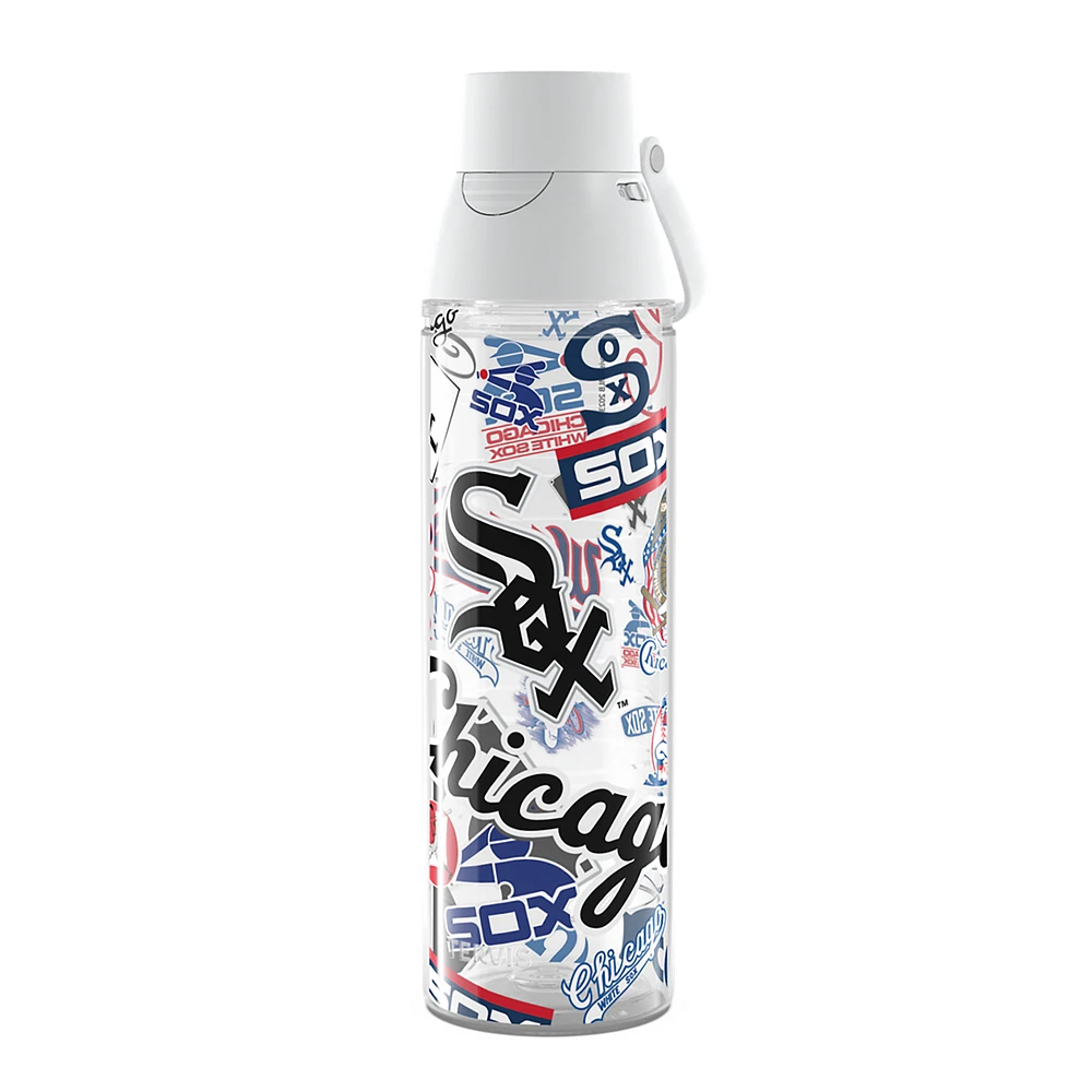 Tervis Chicago White Sox 24oz. Allover Venture Lite Water Bottle