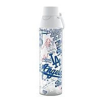 Tervis Los Angeles Dodgers 24oz. Allover Venture Lite Water Bottle