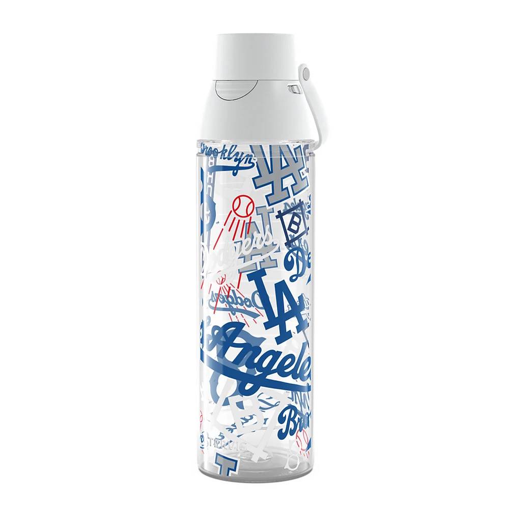 Tervis Los Angeles Dodgers 24oz. Allover Venture Lite Water Bottle