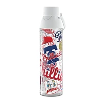 Tervis Philadelphia Phillies 24oz. Allover Venture Lite Water Bottle