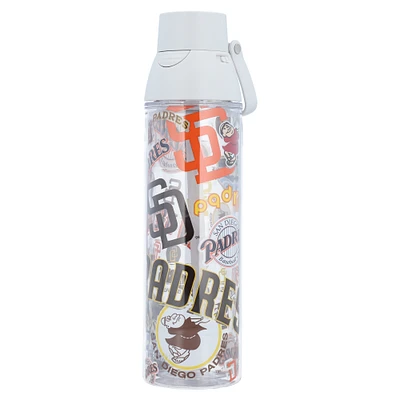 Tervis San Diego Padres 24oz. Allover Venture Lite Water Bottle