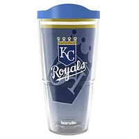 Tervis Kansas City Royals 24oz. Forever Fan Classic Tumbler