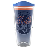 Tervis New York Mets 24oz. Forever Fan Classic Tumbler