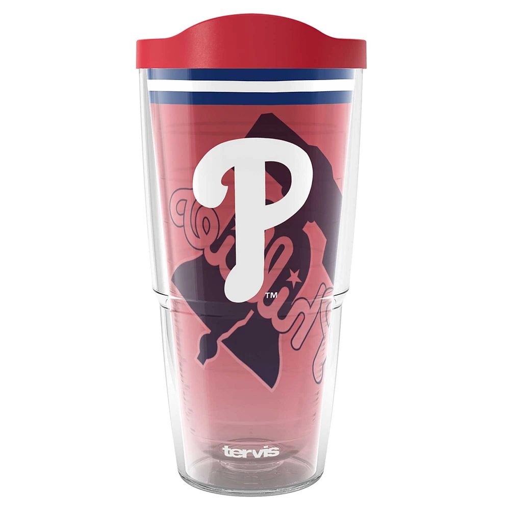 Tervis Philadelphia Phillies 24oz. Forever Fan Classic Tumbler