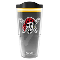 Tervis Pittsburgh Pirates 24oz. Forever Fan Classic Tumbler