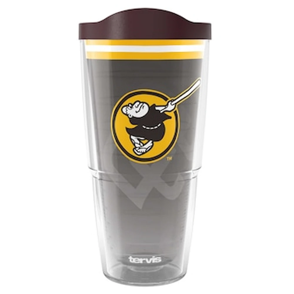 Tervis San Diego Padres 24oz. Forever Fan Classic Tumbler