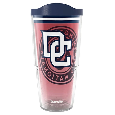 Tervis Washington Nationals 24oz. Forever Fan Classic Tumbler