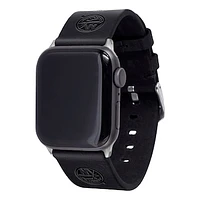 New York Islanders Leather Apple Watch Band