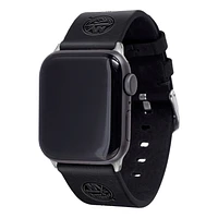 New York Islanders Leather Apple Watch Band
