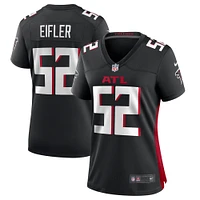 Women's Nike Milo Eifler  Black Atlanta Falcons Game Jersey