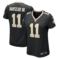 Women's Nike Cameron Dantzler Sr  Black New Orleans Saints Game Jersey