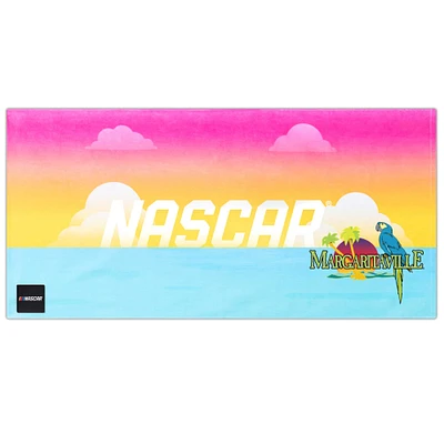 Margaritaville NASCAR 30'' x 60'' Beach Towel