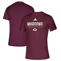 Men's adidas  Maroon UChicago Maroons Creator T-Shirt
