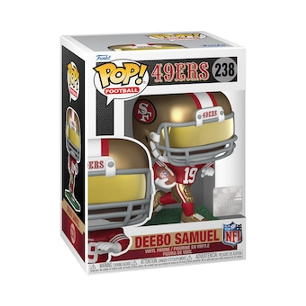 Deebo Samuel Sr San Francisco 49ers #238 Funko Pop! Vinyl Figure