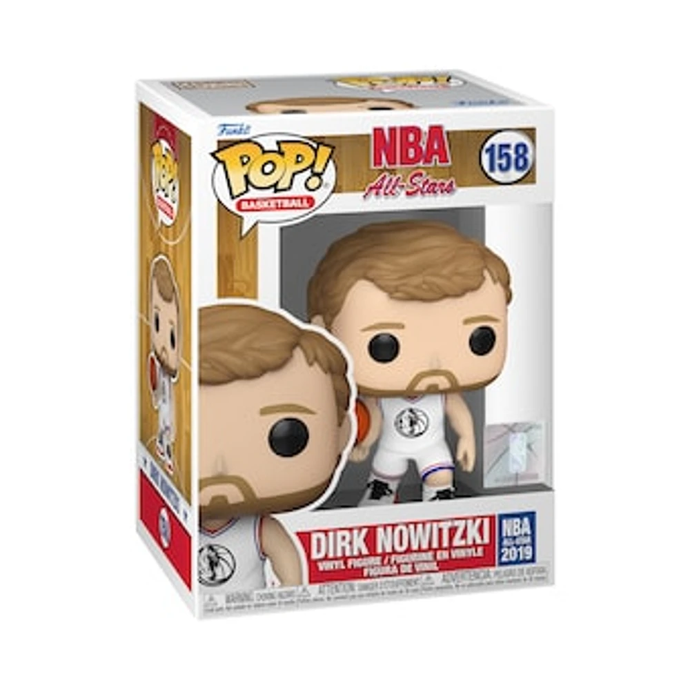 Dirk Nowitzki 2019 NBA All-Star Game #158 Funko Pop! Vinyl Figure