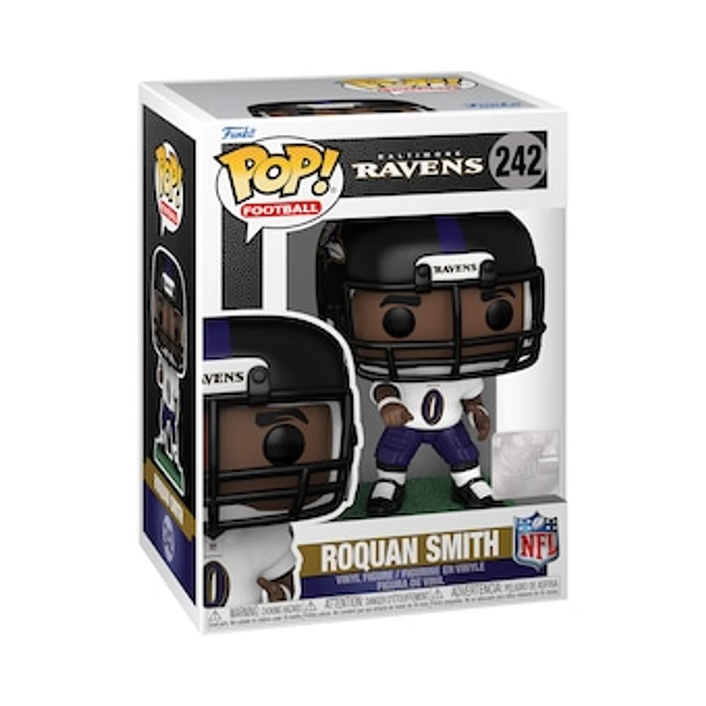 Roquan Smith Baltimore Ravens #242 Funko Pop! Vinyl Figure