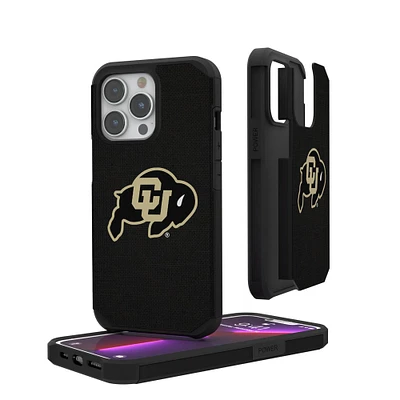 Keyscaper  Colorado Buffaloes iPhone Rugged Case