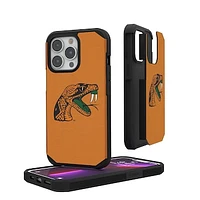 Keyscaper  Florida A&M Rattlers iPhone Rugged Case