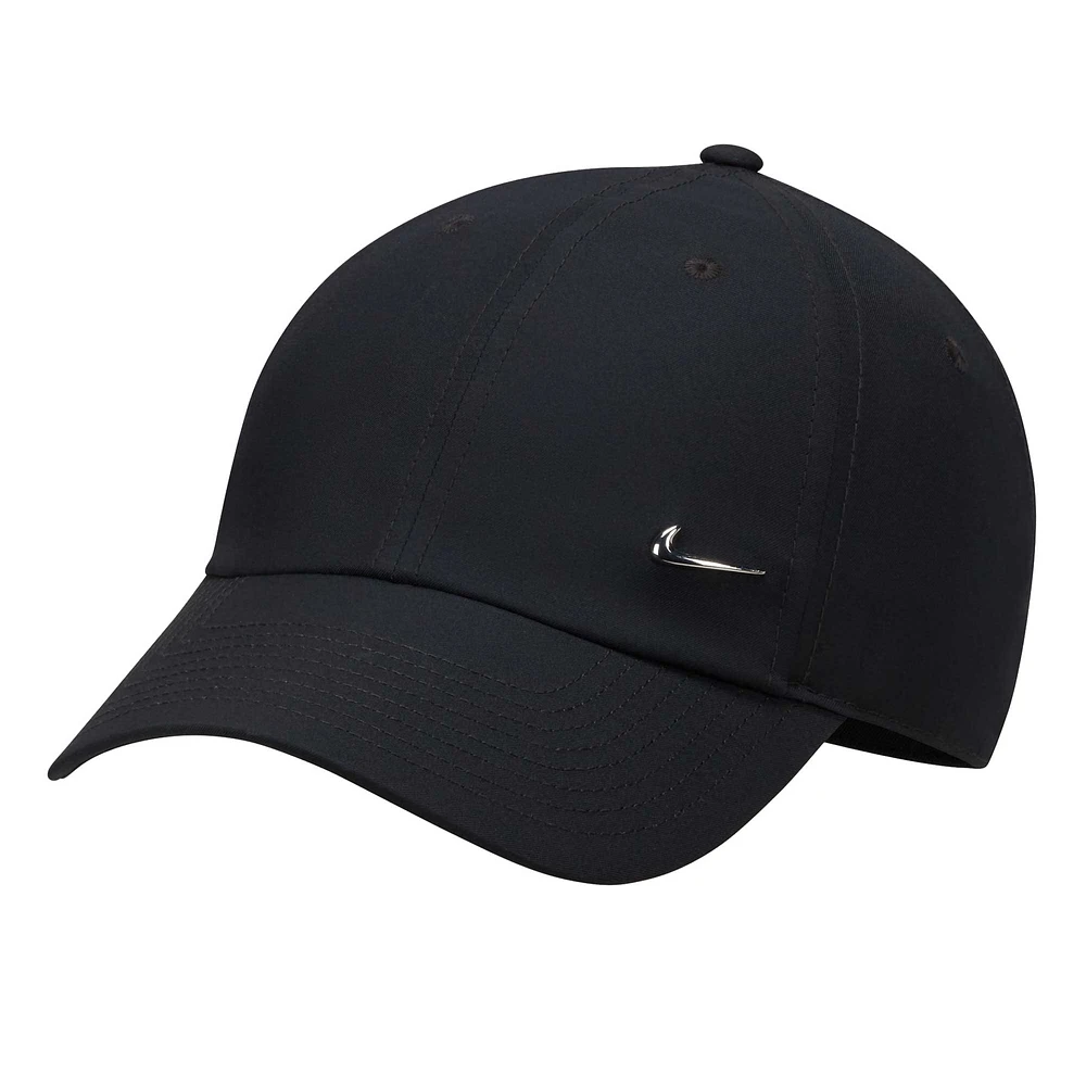 Unisex Nike Black Futura Lifestyle Club Performance Adjustable Hat