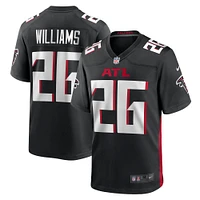 Men's Nike Avery Williams  Black Atlanta Falcons Game Jersey