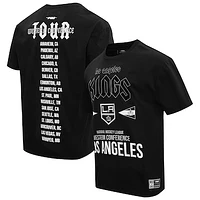 Men's Pro Standard Black Los Angeles Kings City Tour T-Shirt