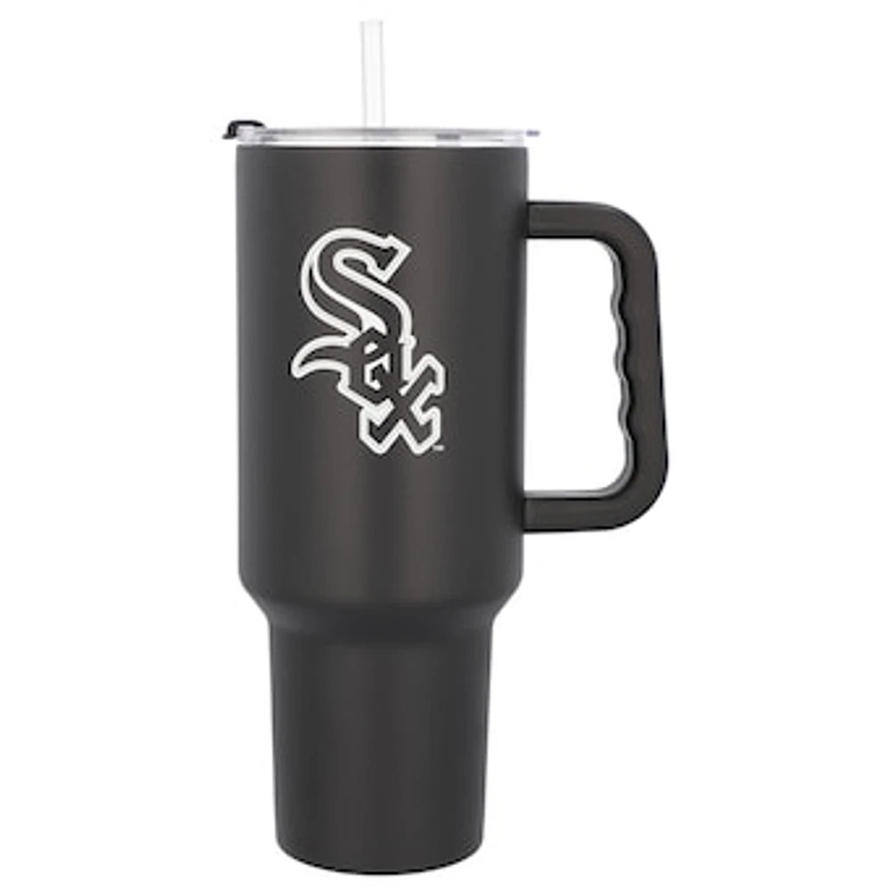 Chicago White Sox 40oz. Travel Tumbler with Handle