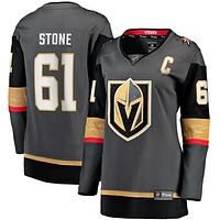 Women's Fanatics Mark Stone Gray Vegas Golden Knights Alternate Breakaway Player Jersey