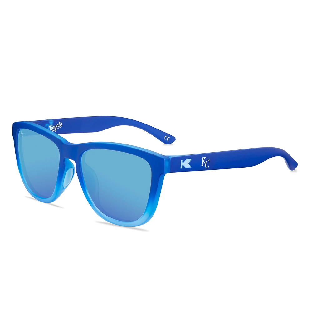 Knockaround Kansas City Royals Premiums Sport Sunglasses