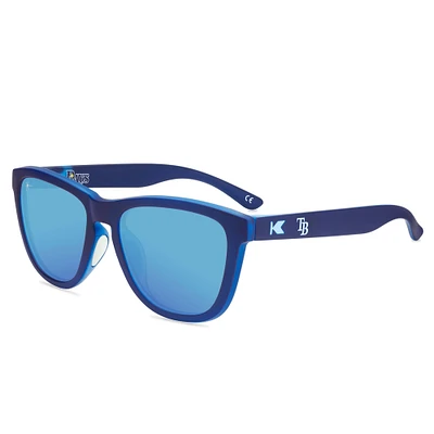 Knockaround Tampa Bay Rays Premiums Sport Sunglasses