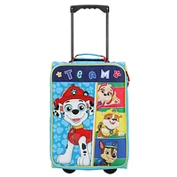 Youth  PAW Patrol Soft Sided Roller Travel Suitcase