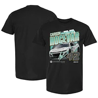 Men's LEGACY Motor Club Team Collection Black Carson Hocevar Sunseeker Pit Road T-Shirt